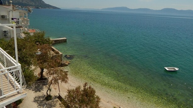 Apartment | 3 bedrooms - Apartments Inga - Right at the Beach (Gradac)