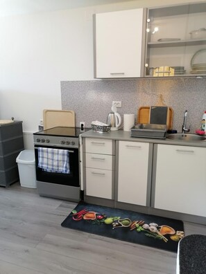 Appartement, fumeur