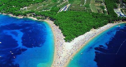 Holiday Houses, Villas Tomy - 200 m From Zlatni rat
