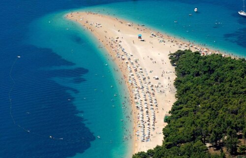 Holiday Houses, Villas Tomy - 200 m From Zlatni rat