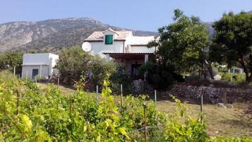 House, Smoking | Exterior