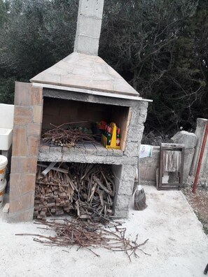 House, Smoking | Exterior - Holiday Houses, Villas Nadi - Cosy & Quiet (Milna)