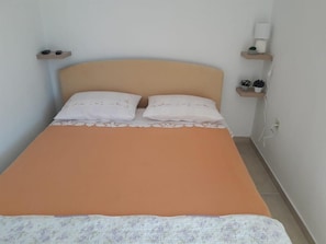 Casa, para fumadores | 1 habitación 