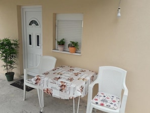Casa, para fumadores | 1 habitación 