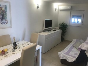 Hus - ryger | 1 soveværelse