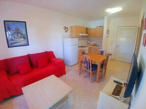 Leilighet | 1 soverom