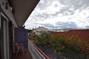 Leilighet, røyk | 4 soverom