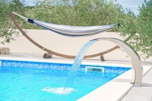 Ferienhaus | Aussenbereich