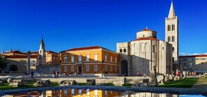 Apartment | 2 bedrooms - Apartments Mat-delux With Free Parking (Zadar)