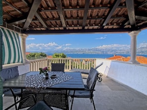 Apartment, Smoking | 2 bedrooms - Apartments Jurica - Panoramic Sea View (Postira)