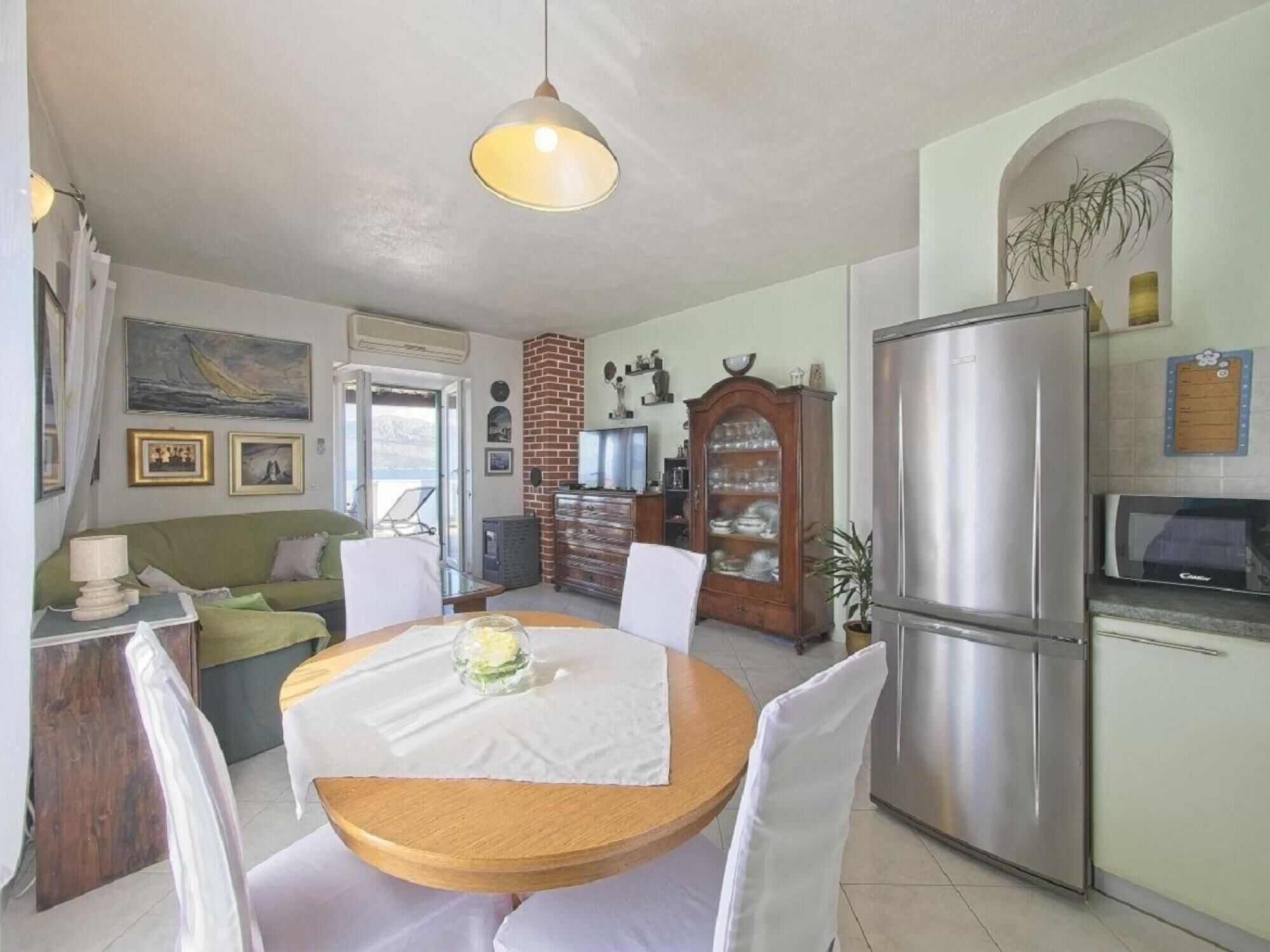 Apartment, Smoking | 2 bedrooms