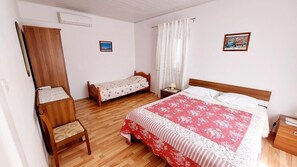 Appartamento, fumatori | 2 camere
