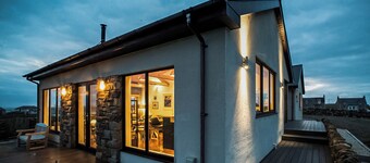 4 bedroom accommodation in Eoropie, Isle of Lewis