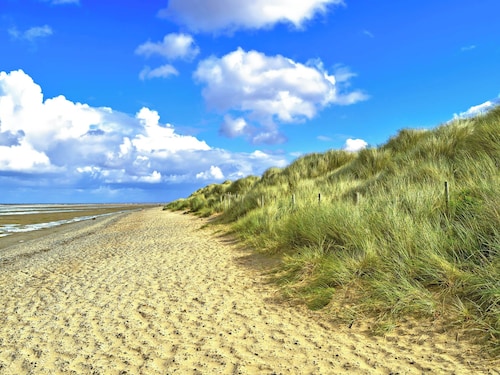 Sunny Rhyl Apartment - UK44631