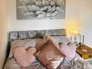 1 slaapkamer, gratis wifi, beddengoed