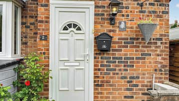 Detalle exterior
