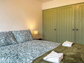 1 slaapkamer, gratis wifi, beddengoed