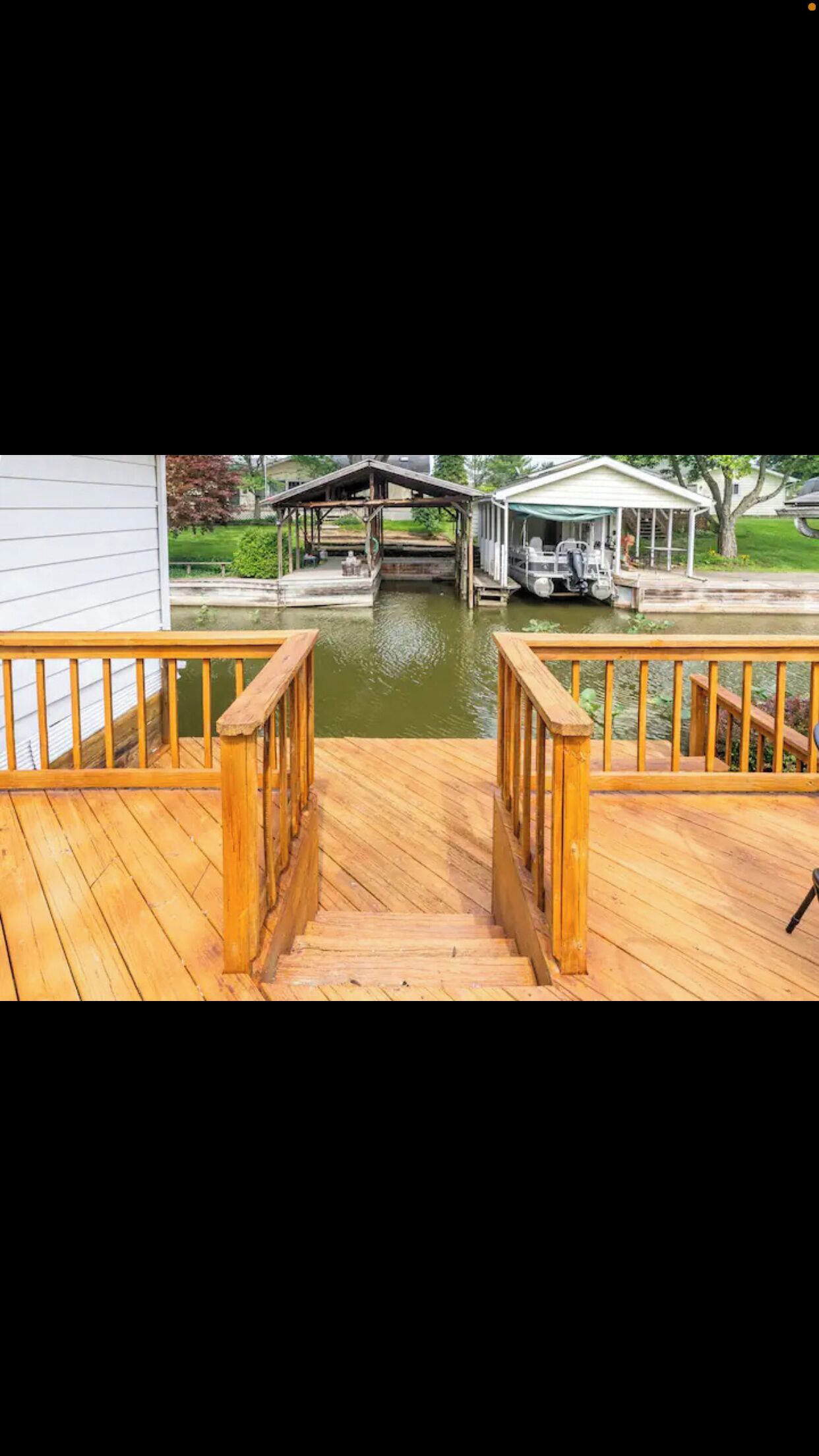 Summer’s Breeze Lake House