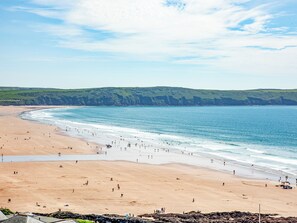 Fishing - 3 bedroom accommodation in Woolacombe (Woolacombe)