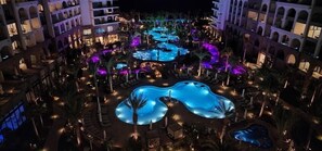 Pool - Villa La Velencia 5 Star Beach Resort!!! San Jose Del Cabo  (San José del Cabo)