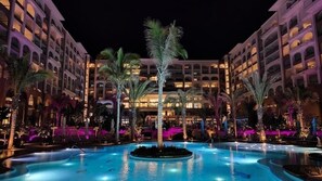 Pool - Villa La Velencia 5 Star Beach Resort!!! San Jose Del Cabo  (San José del Cabo)