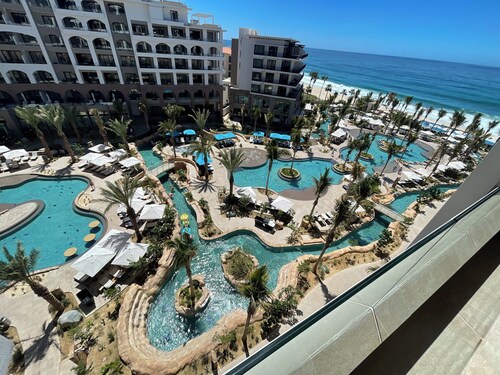 Villa La Velencia 5 Star Beach Resort!!! San Jose Del Cabo 