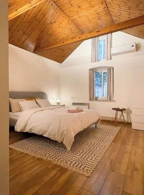 3 habitaciones 