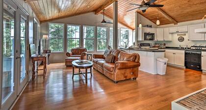 Spacious Family Home on Lake Marion w/ Boat Ramp!