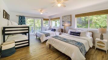 4 Schlafzimmer, Bügeleisen/Bügelbrett, Internetzugang, Bettwäsche