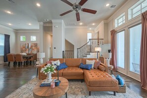 تلفزيون ذكي، ستيريو