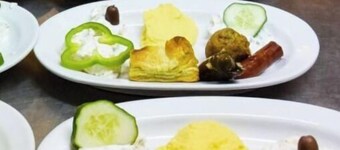 Folk New Riga restaurant