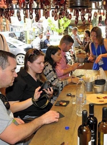 Folk New Riga restaurant