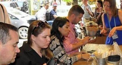 Folk New Riga restaurant