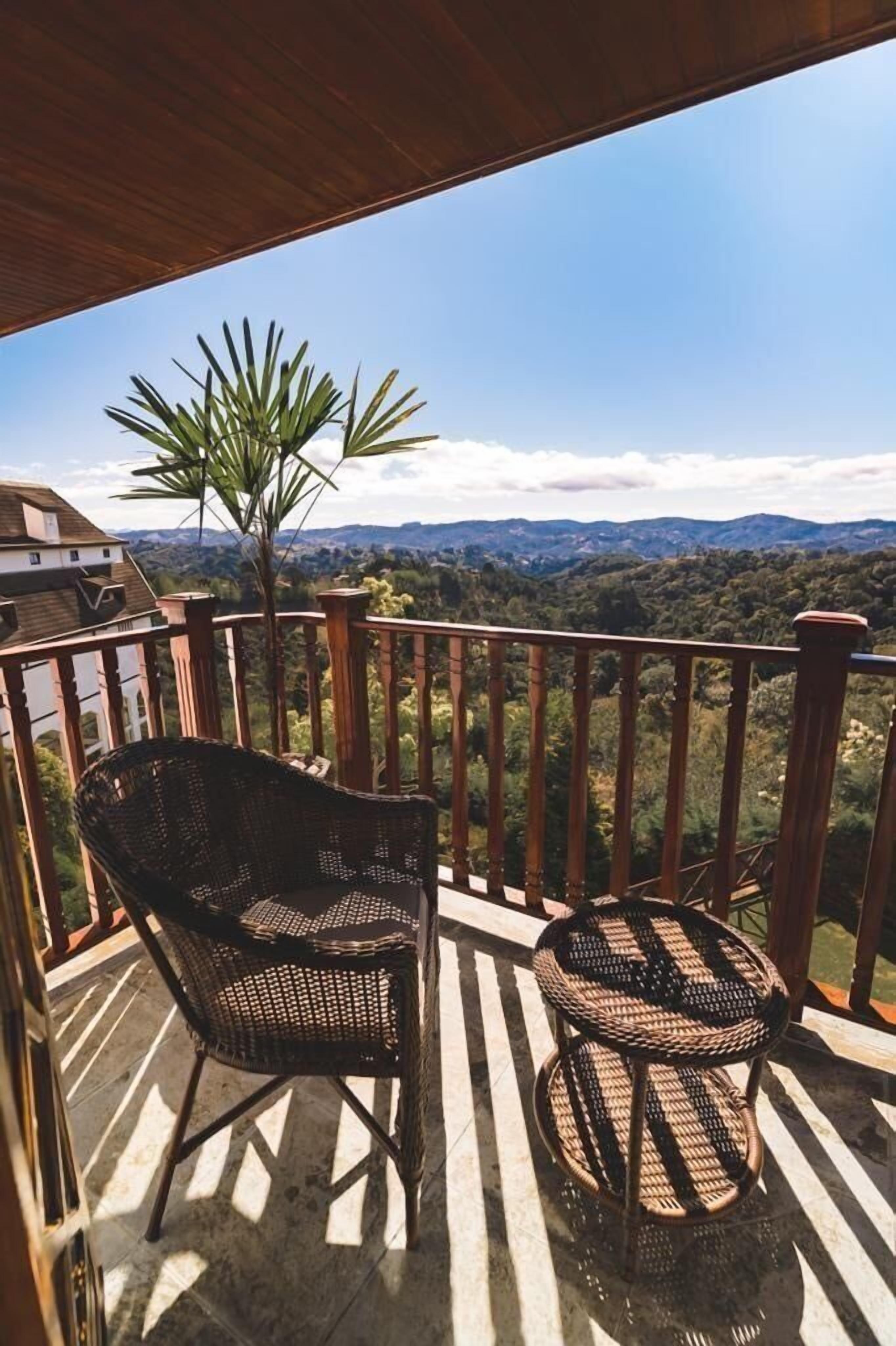 Departamento | Áreas de la propiedad