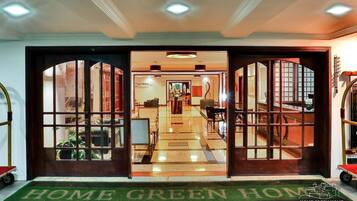 Departamento | Lobby