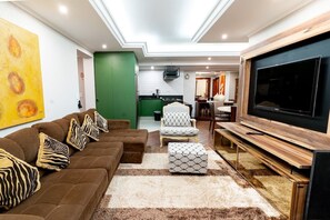 Apartment | Living area