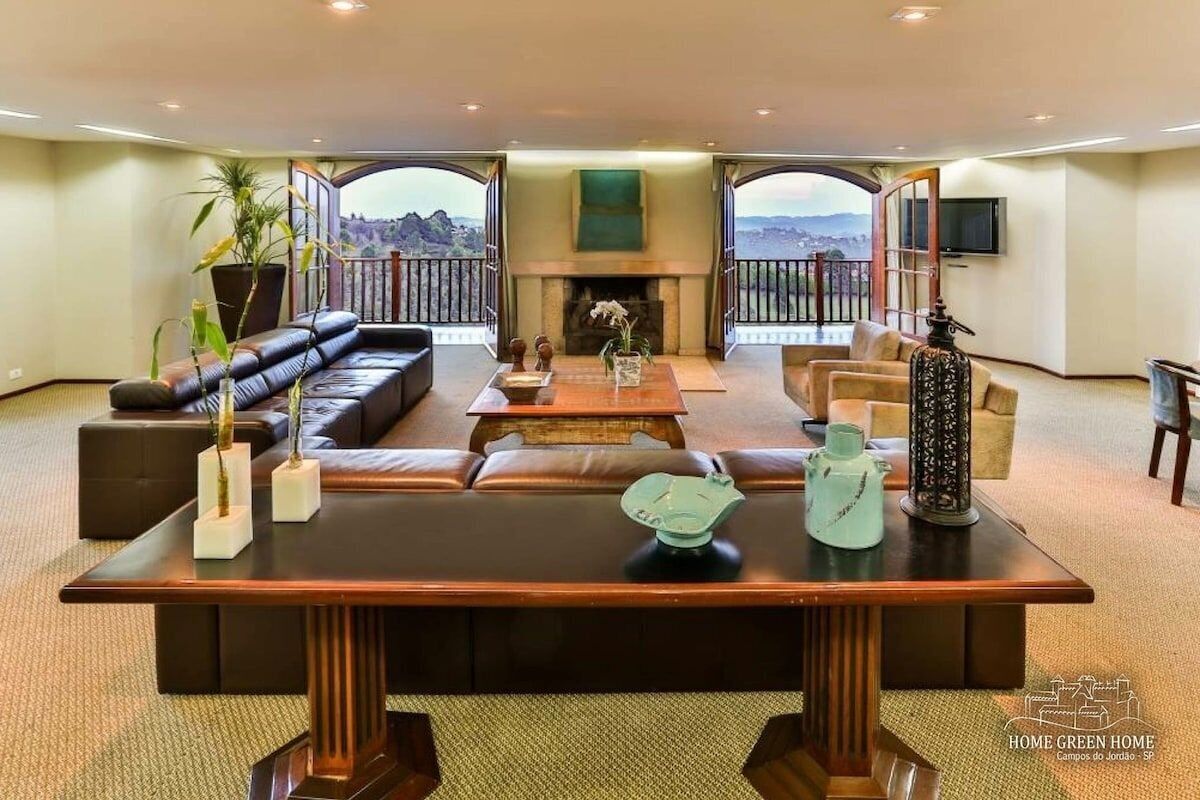 公寓 | 起居区 | 电视