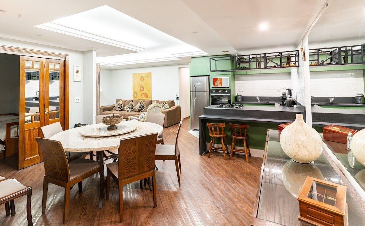 아파트 | 다이닝