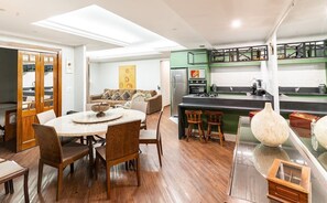 Apartamento | Restauración