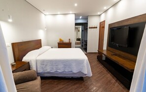 Apartamento | 3 dormitorios, escritorio, wifi gratis