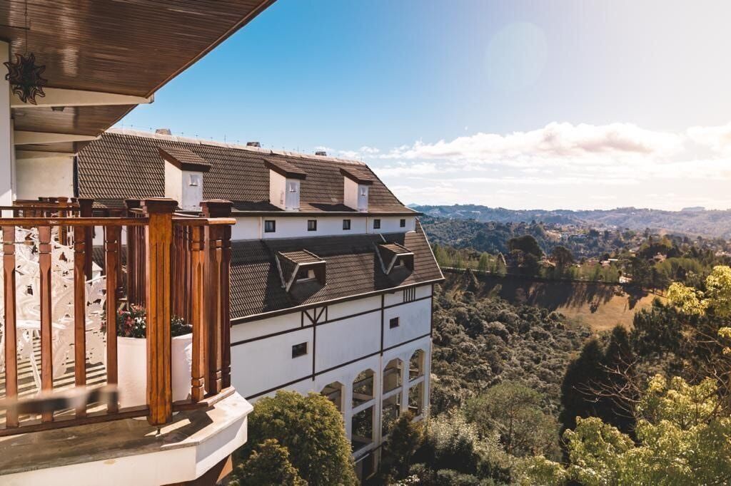 公寓 | 住宿场地