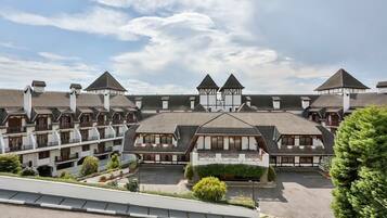 Huoneisto | Ulkopuoli