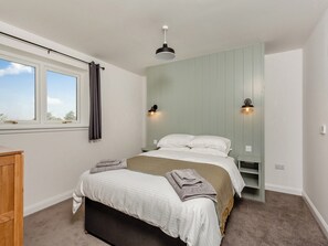 2 Schlafzimmer, kostenloses WLAN, Bettwäsche