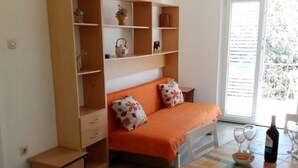 Appartement, fumeurs