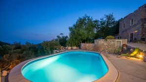 Casa, fumadors | Exterior