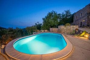 House, Smoking | Exterior - Holiday Houses, Villas Stone - Pool House (Mljet)
