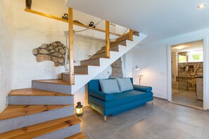 Ferienhaus, Raucher | 2 Schlafzimmer