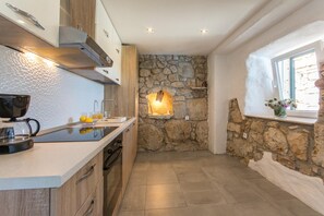 Ferienhaus, Raucher | 2 Schlafzimmer