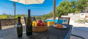 House, Smoking | 2 bedrooms - Holiday Houses, Villas Stone - Pool House (Mljet)