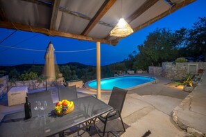 House, Smoking | 2 bedrooms - Holiday Houses, Villas Stone - Pool House (Mljet)